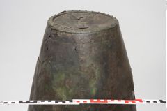 Foto von Bronzesitula (NHMW-PRAE-025741)